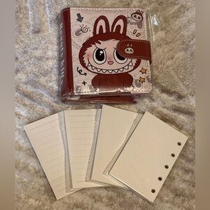 Mini Labubu Planner